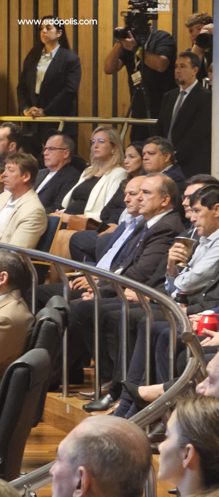 Passalacqua inauguró el período legislativo con varios anuncios económicos 2